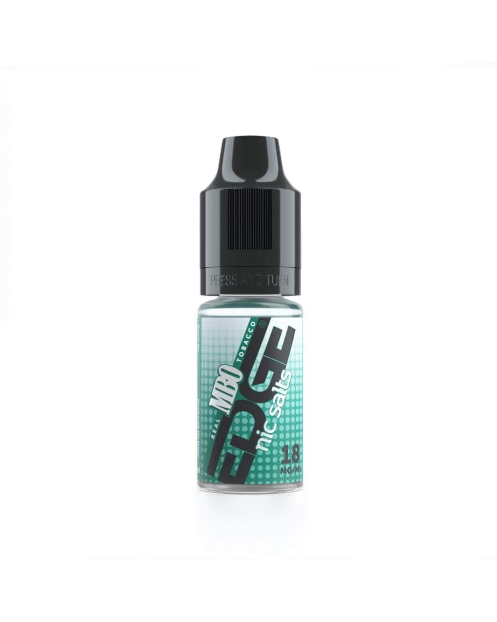 Nic Salts - MBO Green