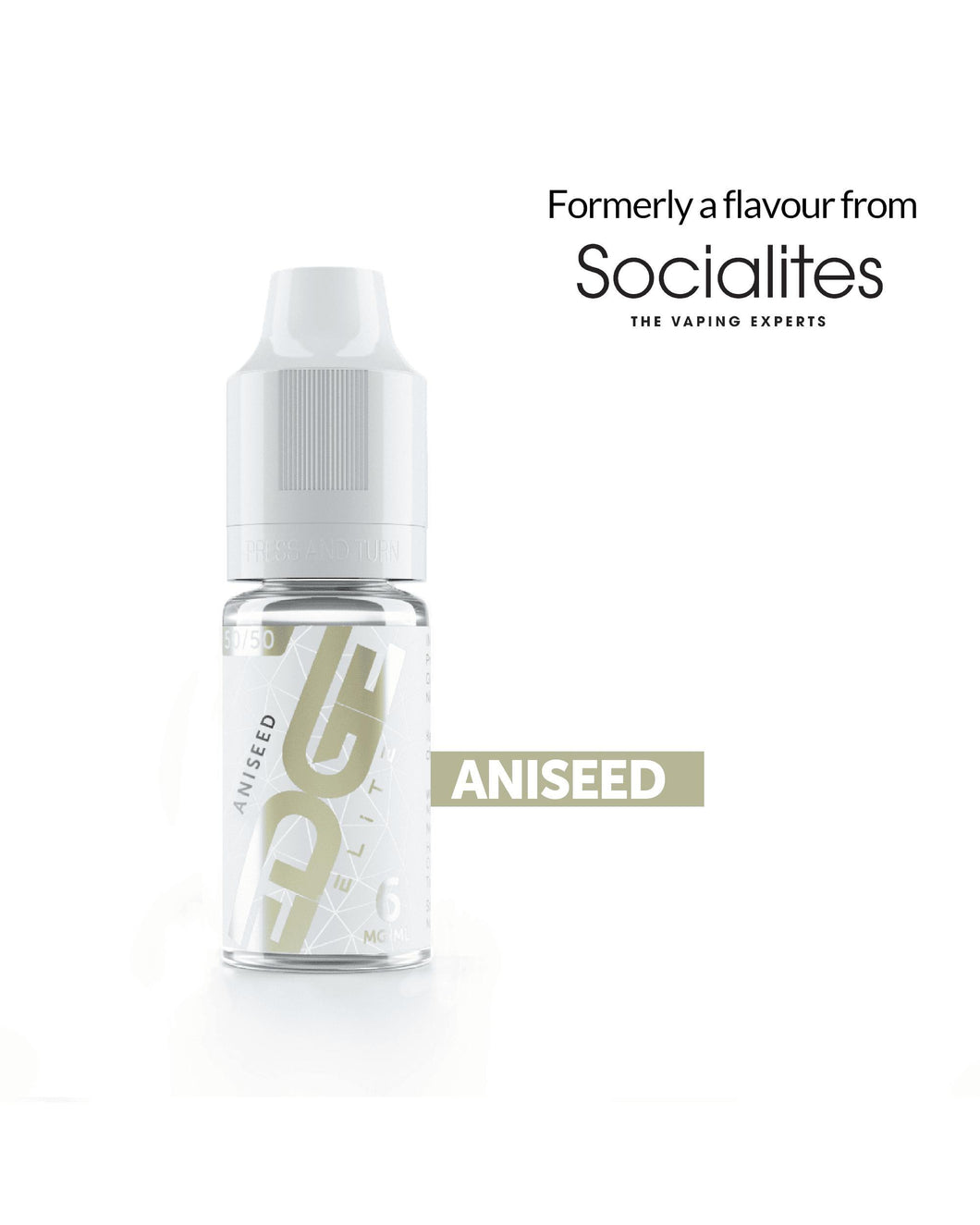 EDGE Elite - Aniseed
