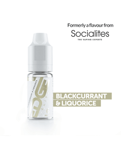 EDGE Elite - Blackcurrant & Liquorice