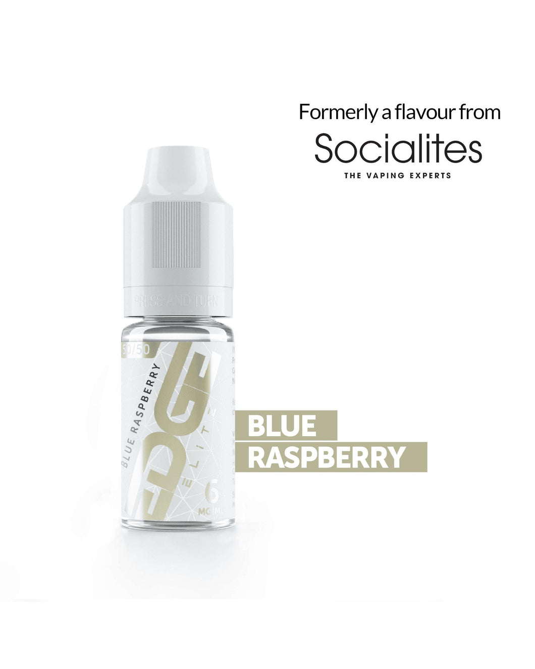 EDGE Elite - Blue Raspberry