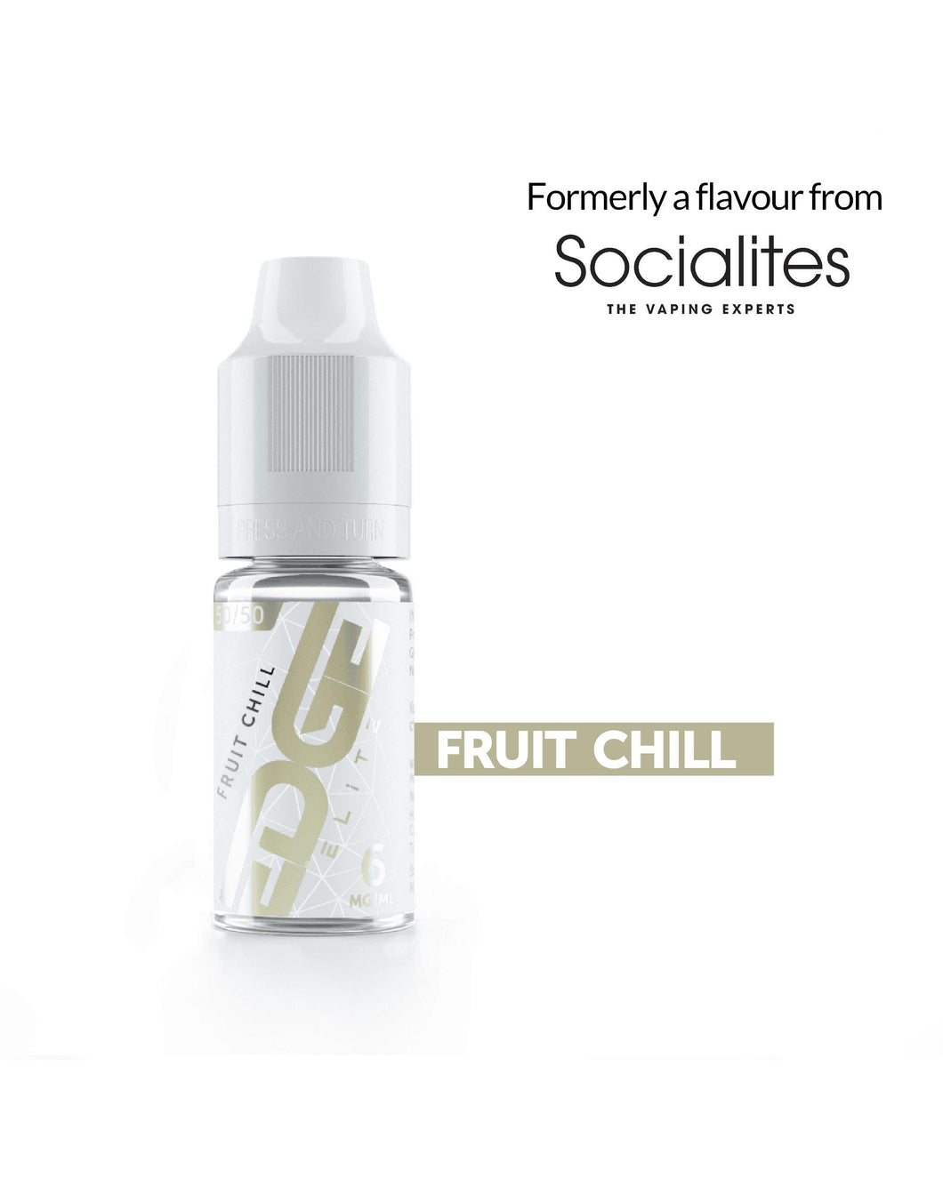 EDGE Elite - Fruit Chill