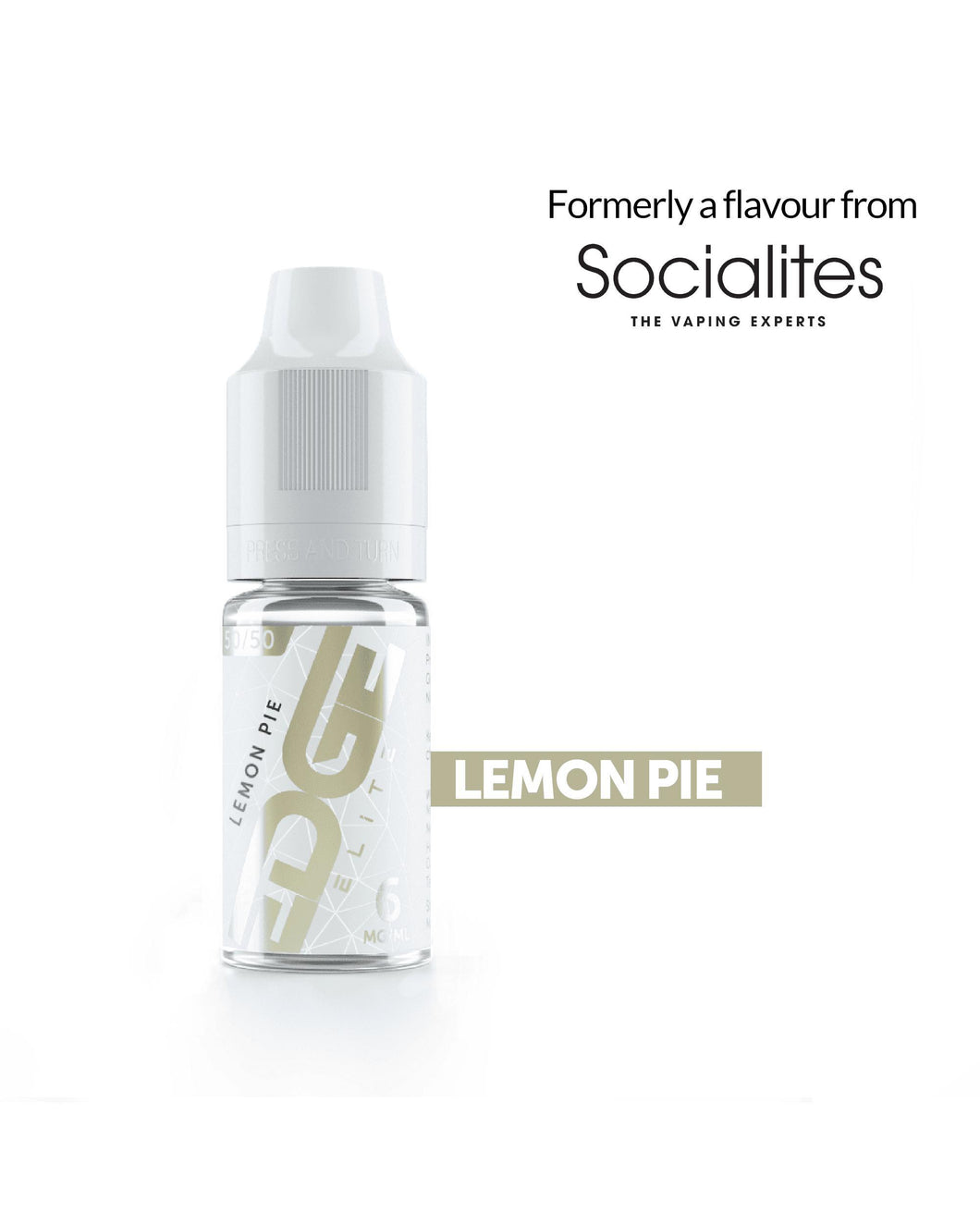EDGE Elite - Lemon Pie