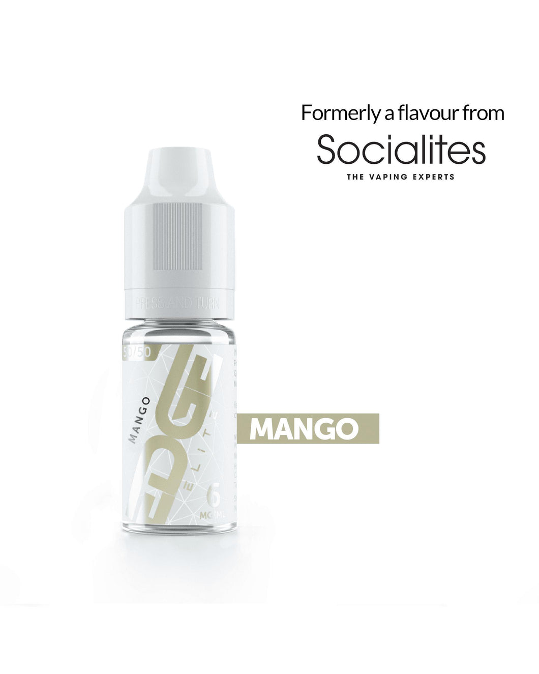 EDGE Elite - Mango