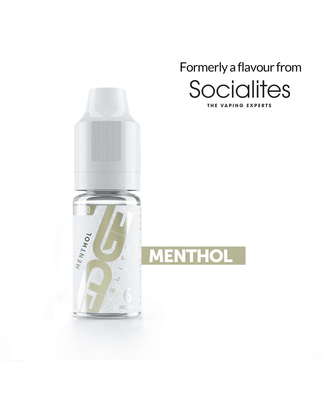 EDGE Elite - Menthol