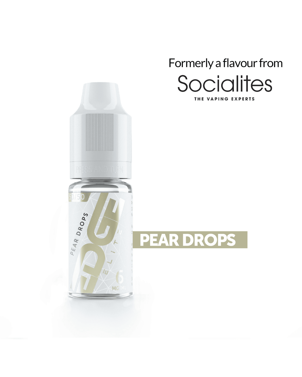 EDGE Elite - Pear Drops
