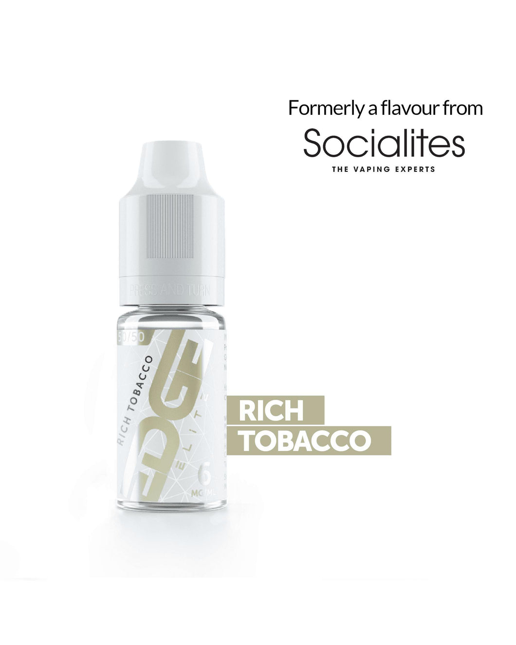 EDGE Elite - Rich Tobacco