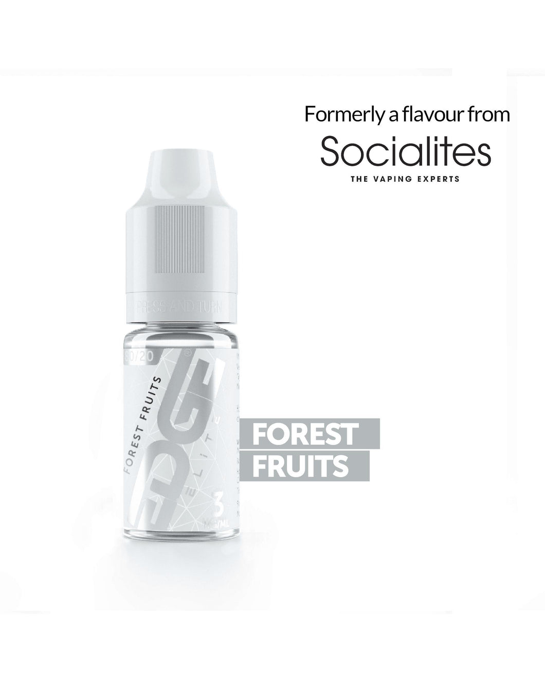 EDGE Elite - Forest Fruits HVG