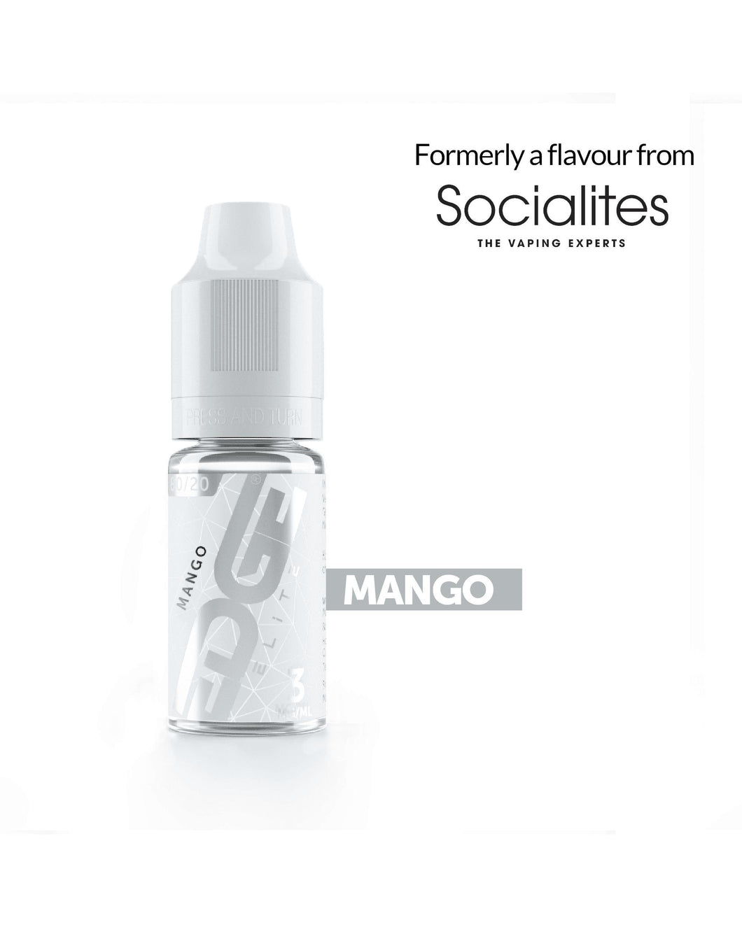 EDGE Elite - Mango HVG