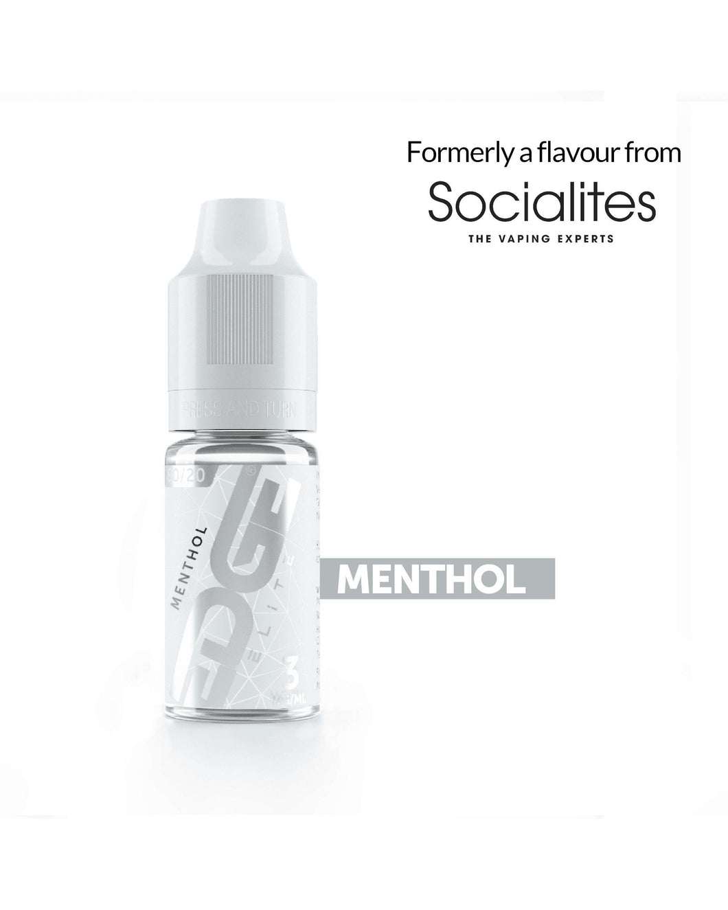 EDGE Elite - Menthol HVG