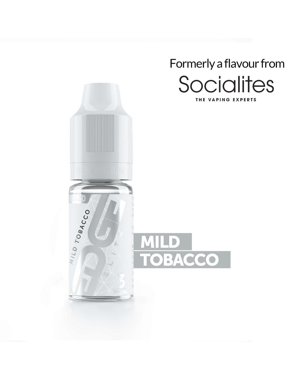 EDGE Elite - Mild Tobacco HVG