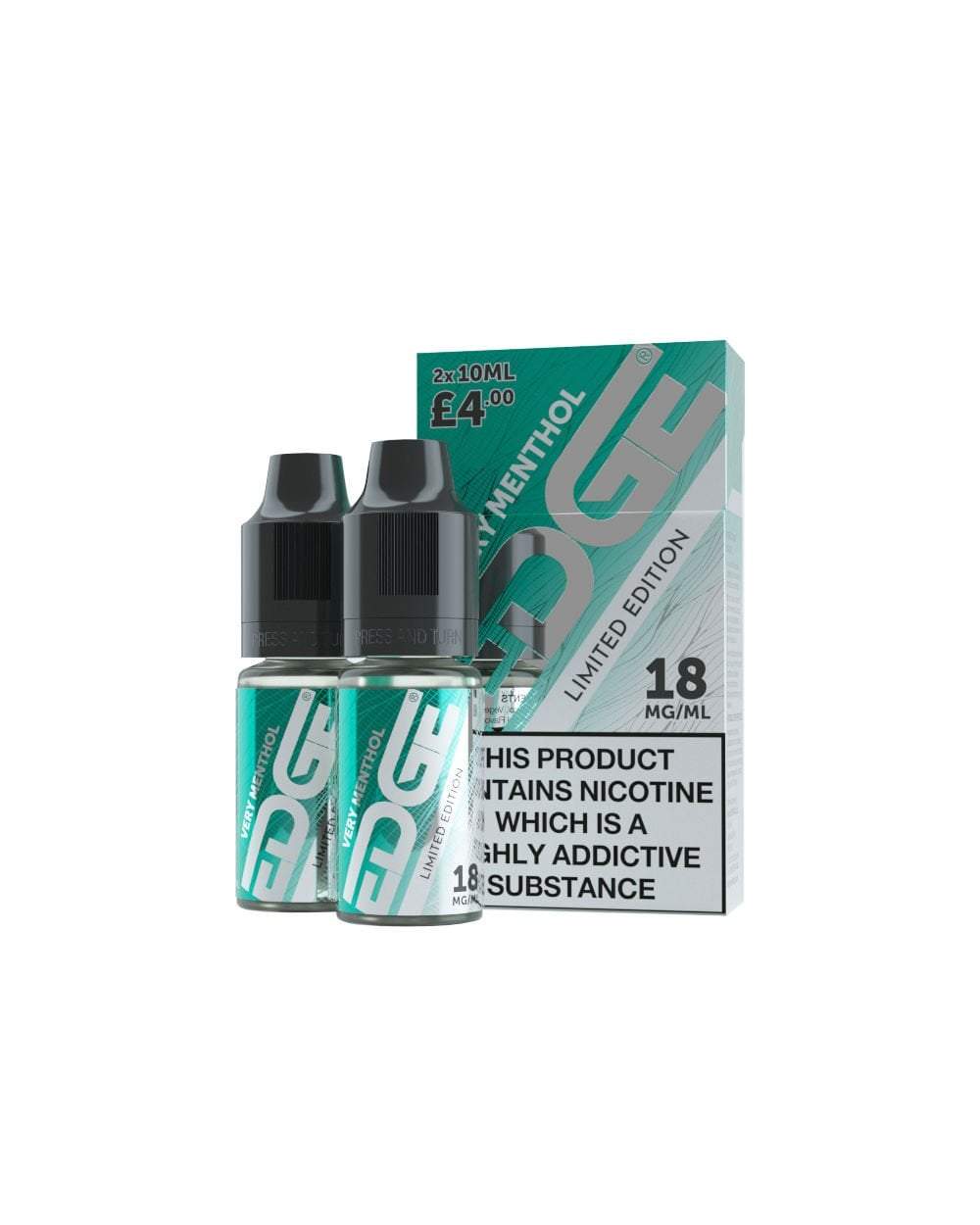Very Menthol - Limited Edition 2-Pack