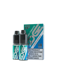 Menthol Tobacco Nic Salts - Limited Edition 2-Pack